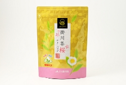 掛川茶　桜　ティーバッグ